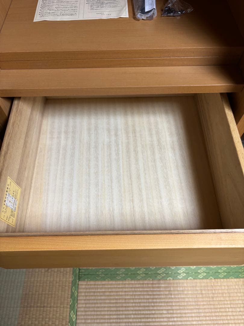 マルヨシ民芸家具 クローゼット 洋服タンス チェスト