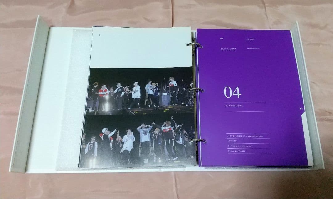 【匿名配送】BTS MEMORIES OF 2017 DVD ジミン