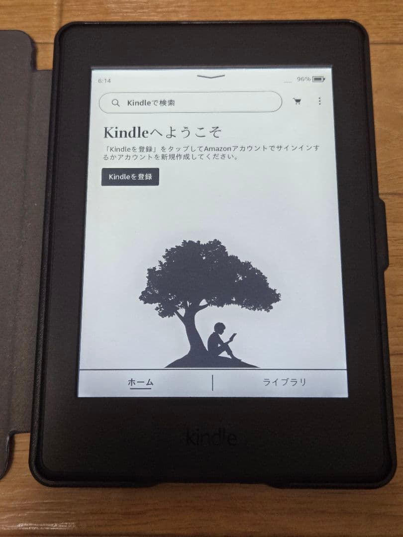 Kindle Paperwhite 第7世代 マンガモデル 32GB ケース付き