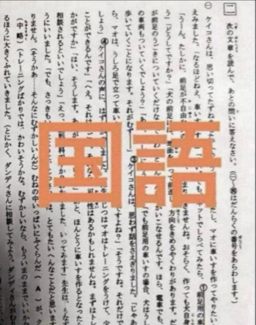 浜学園　小4　2024年度　公開学力テスト　4教科　平均点資料付き、