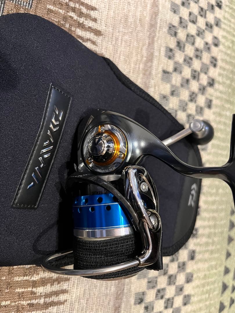 【美品】Daiwa 13セルテート2508PE STUDIO Oceanカスタム