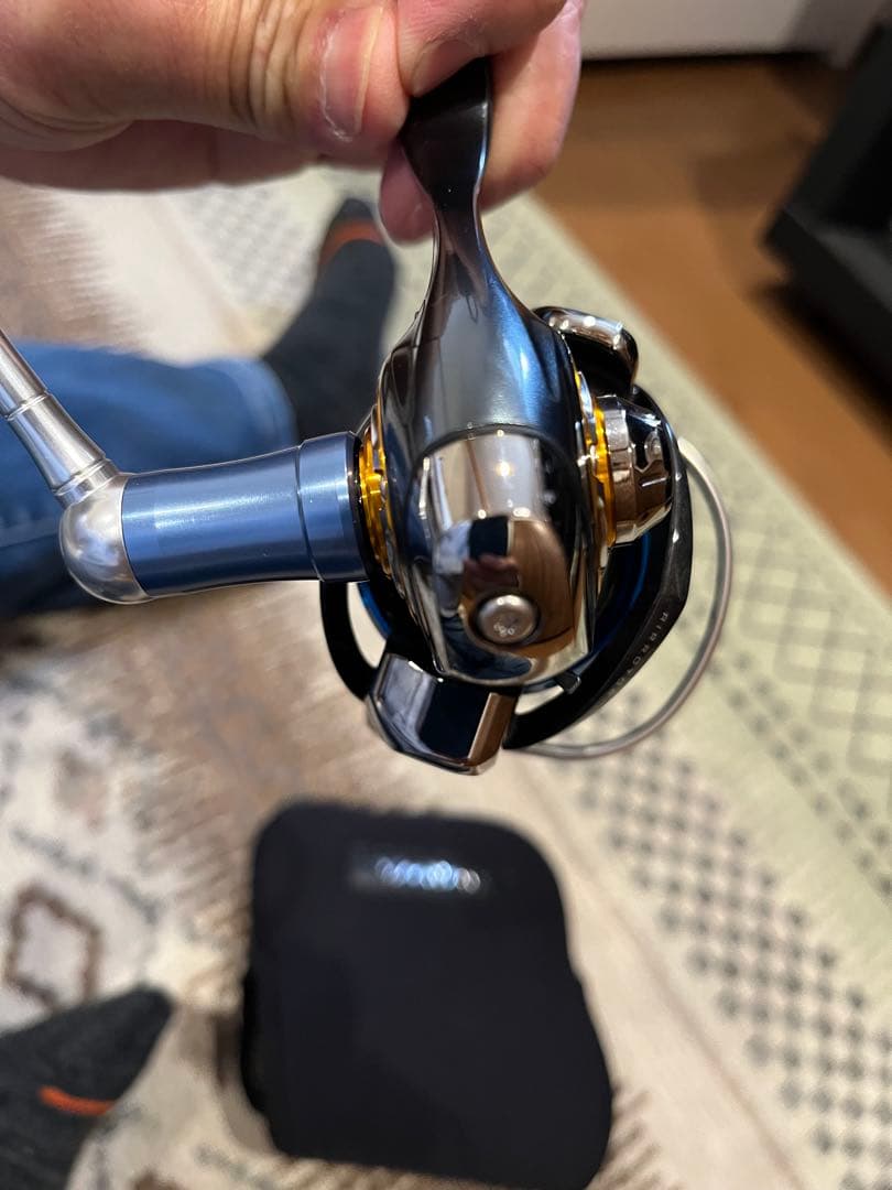 【美品】Daiwa 13セルテート2508PE STUDIO Oceanカスタム