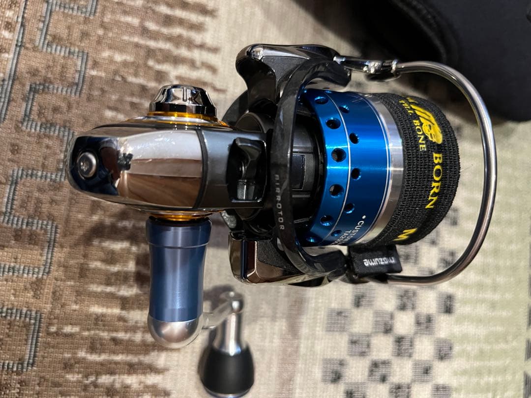 【美品】Daiwa 13セルテート2508PE STUDIO Oceanカスタム