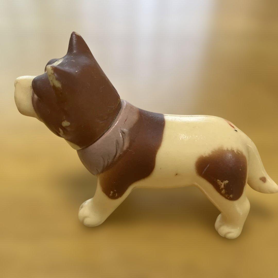昭和レトロ　レア　タケミ　フランダースの犬　パトラッシュ