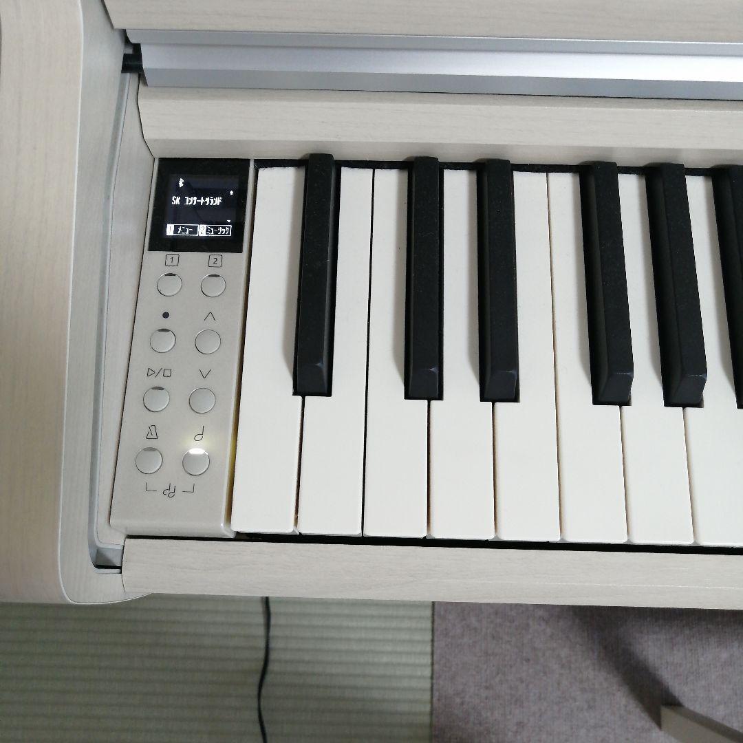 KAWAI カワイ 電子ピアノ CA49 A