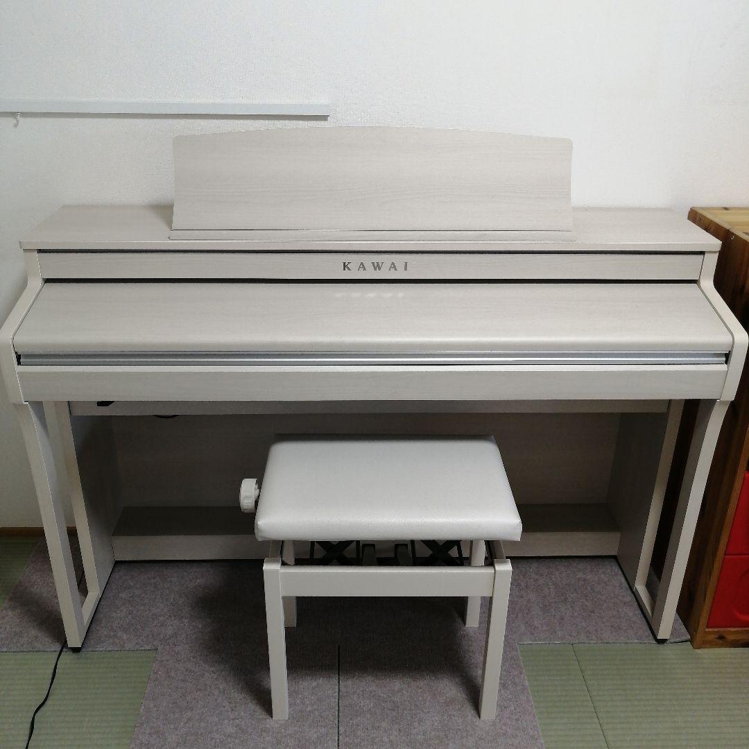 KAWAI カワイ 電子ピアノ CA49 A