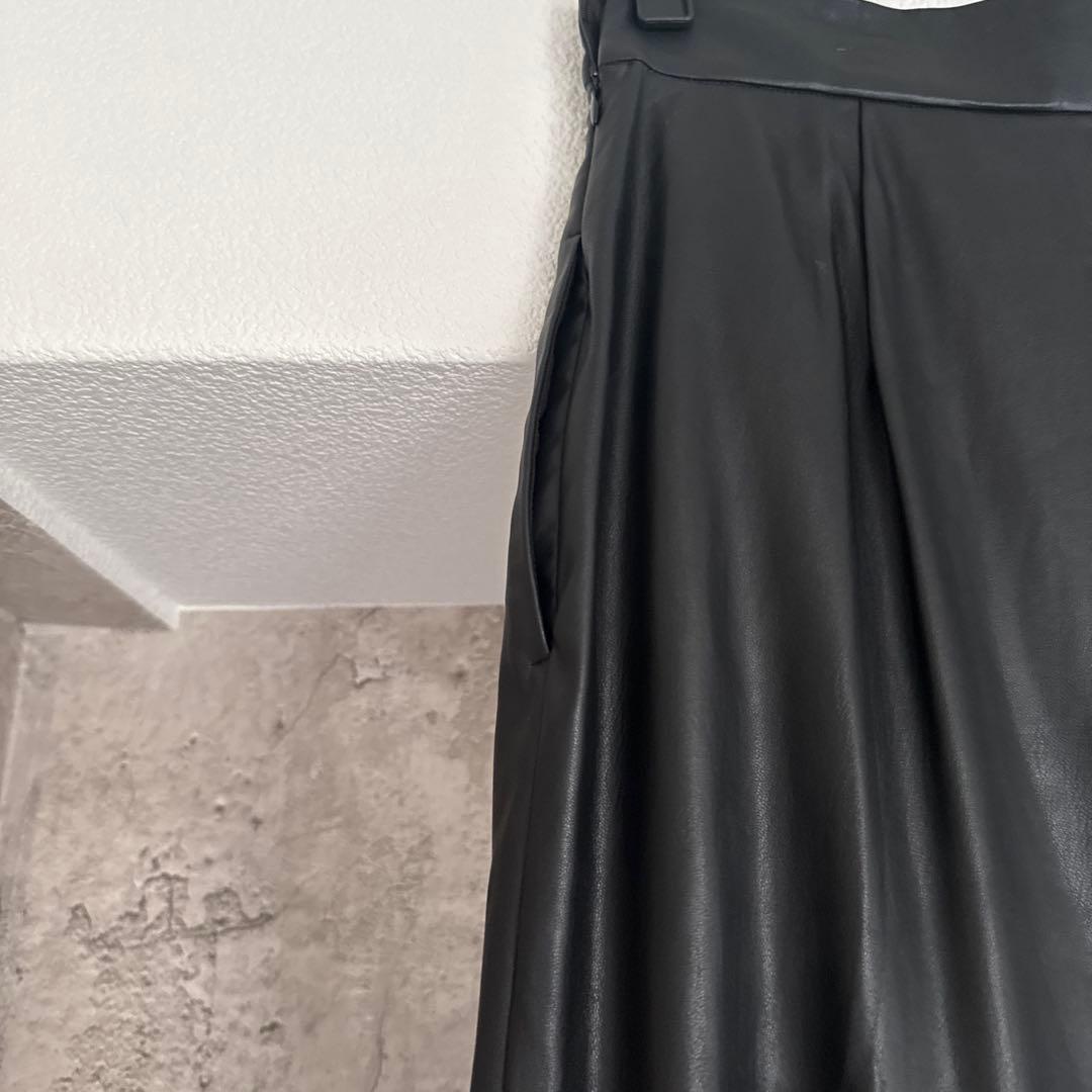 専用　Fake leather wrap SKコクーンスリーブロンT　おまとめ