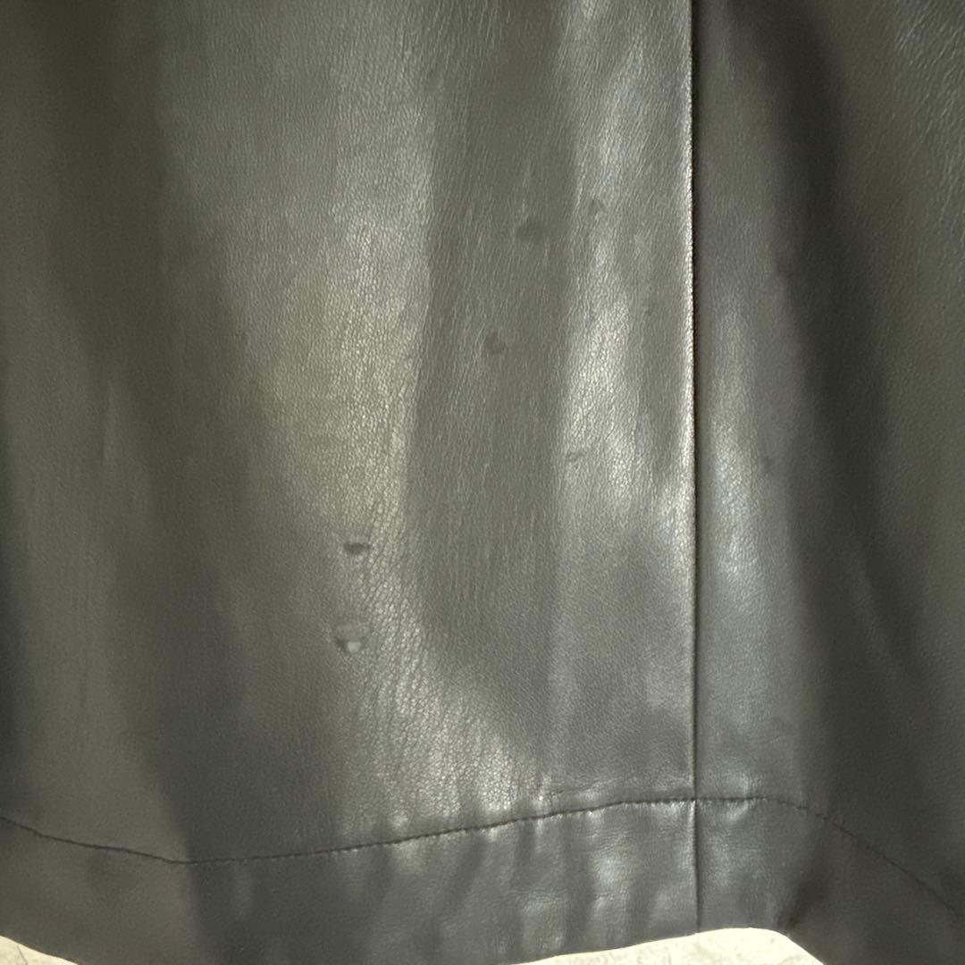 専用　Fake leather wrap SKコクーンスリーブロンT　おまとめ