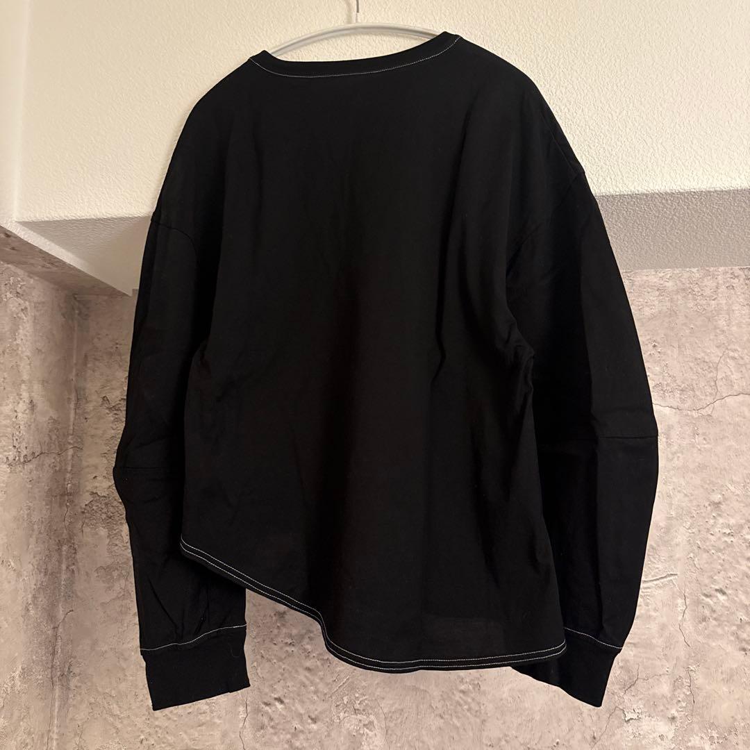 専用　Fake leather wrap SKコクーンスリーブロンT　おまとめ