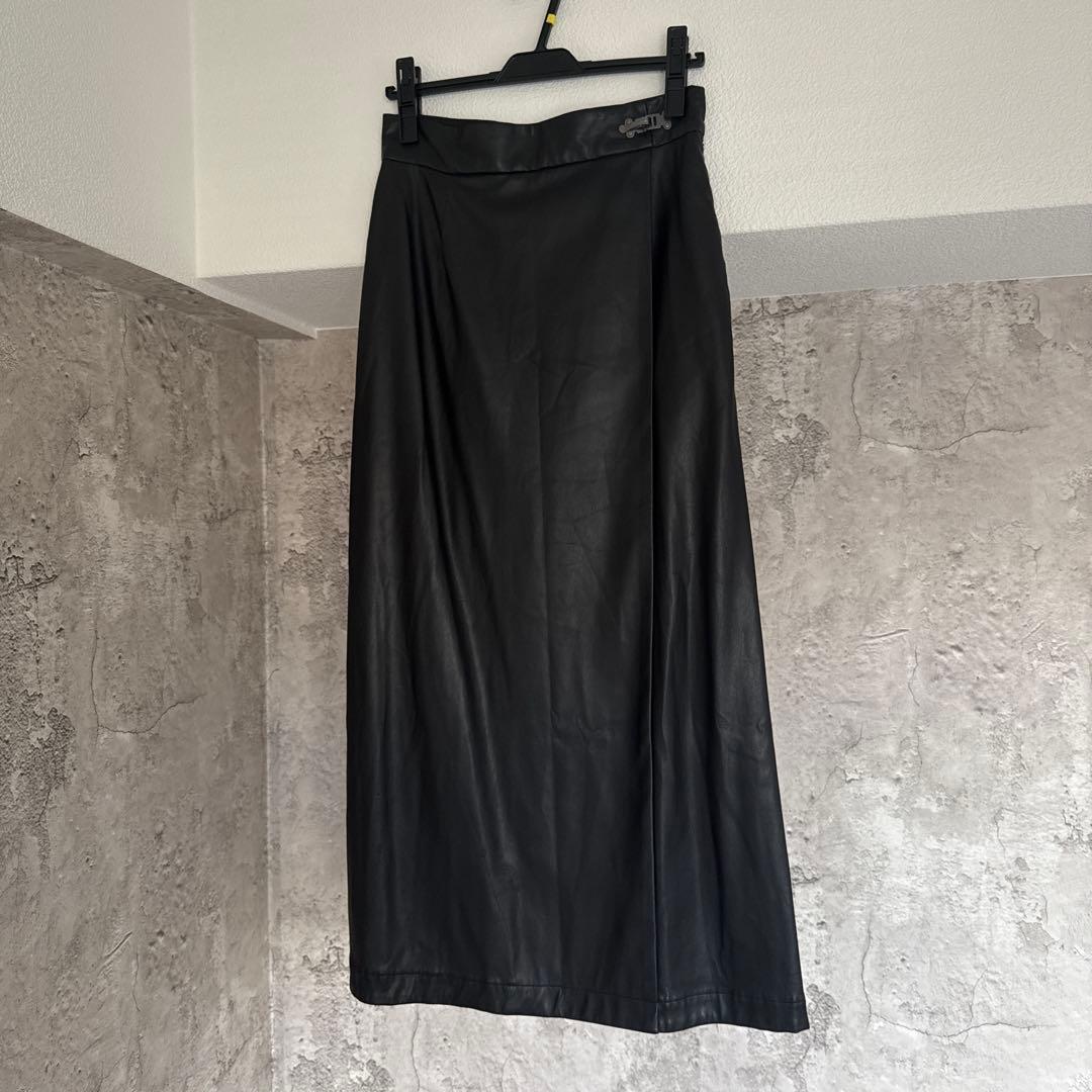 専用　Fake leather wrap SKコクーンスリーブロンT　おまとめ