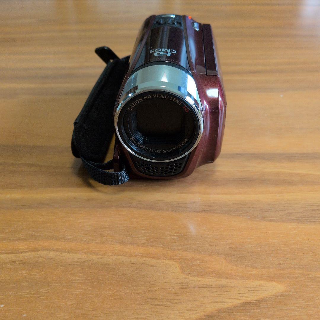 ビデオカメラ Canon ivis HF R21