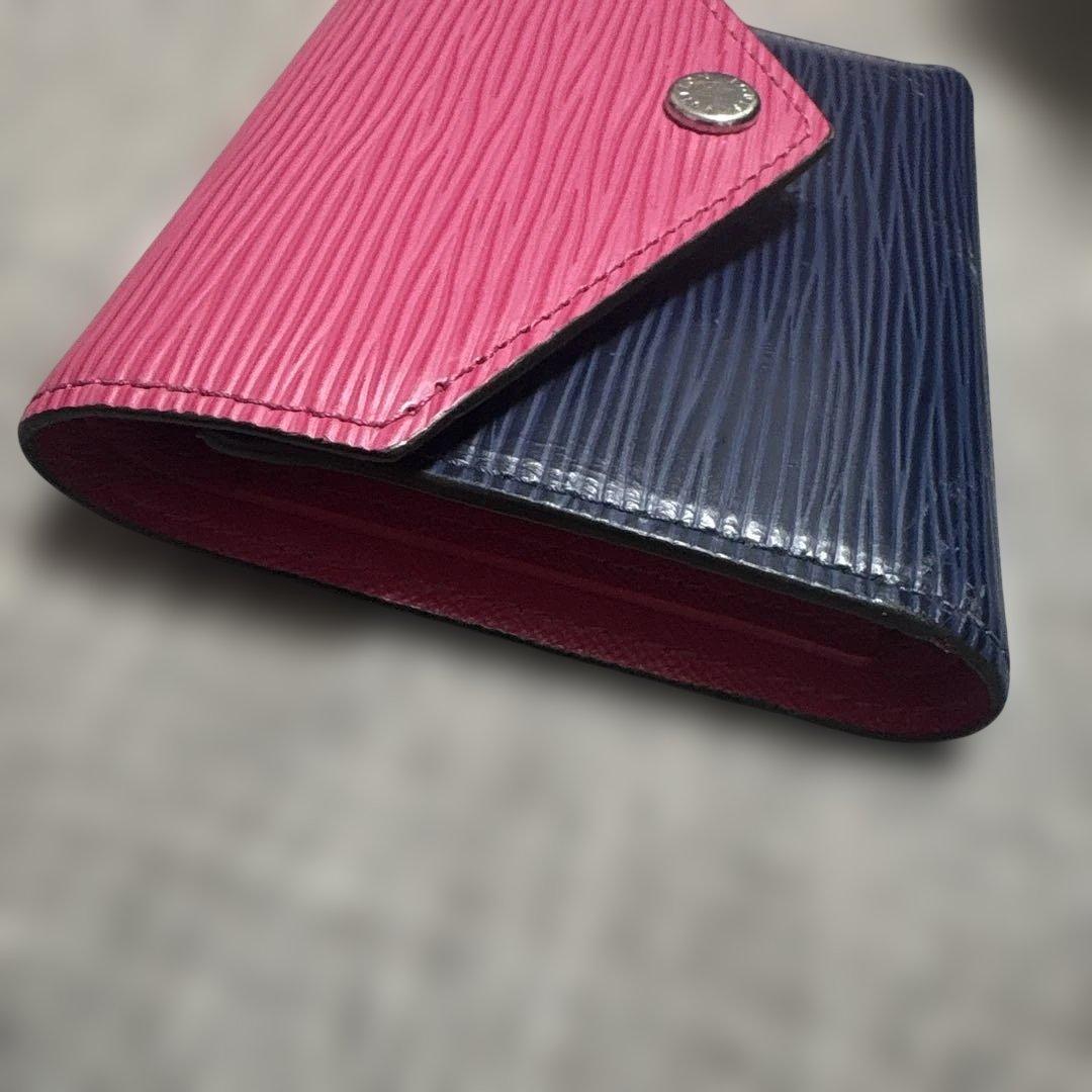 u*f様 LOUIS VUITTON ポルトフォイユ ヴィクトリーヌ財布