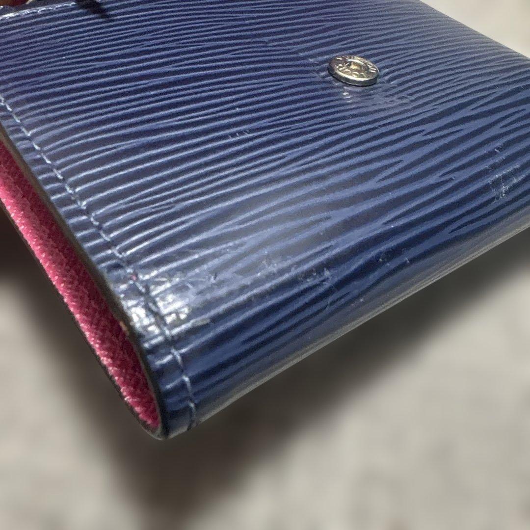 u*f様 LOUIS VUITTON ポルトフォイユ ヴィクトリーヌ財布