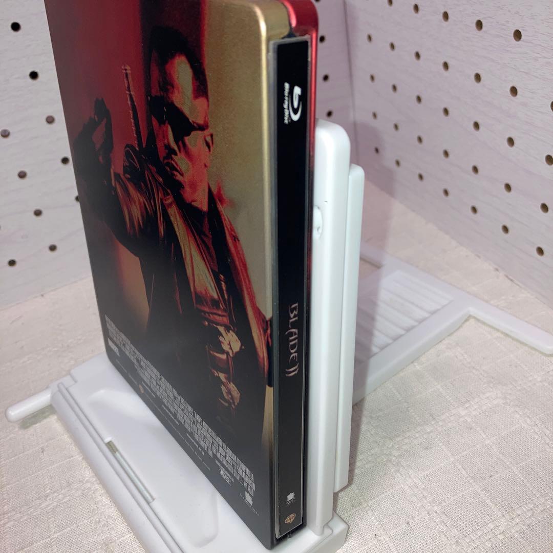 【中古】【廃盤】【国内盤】ブレイド2 スチールブック('02米)ブルーレイ