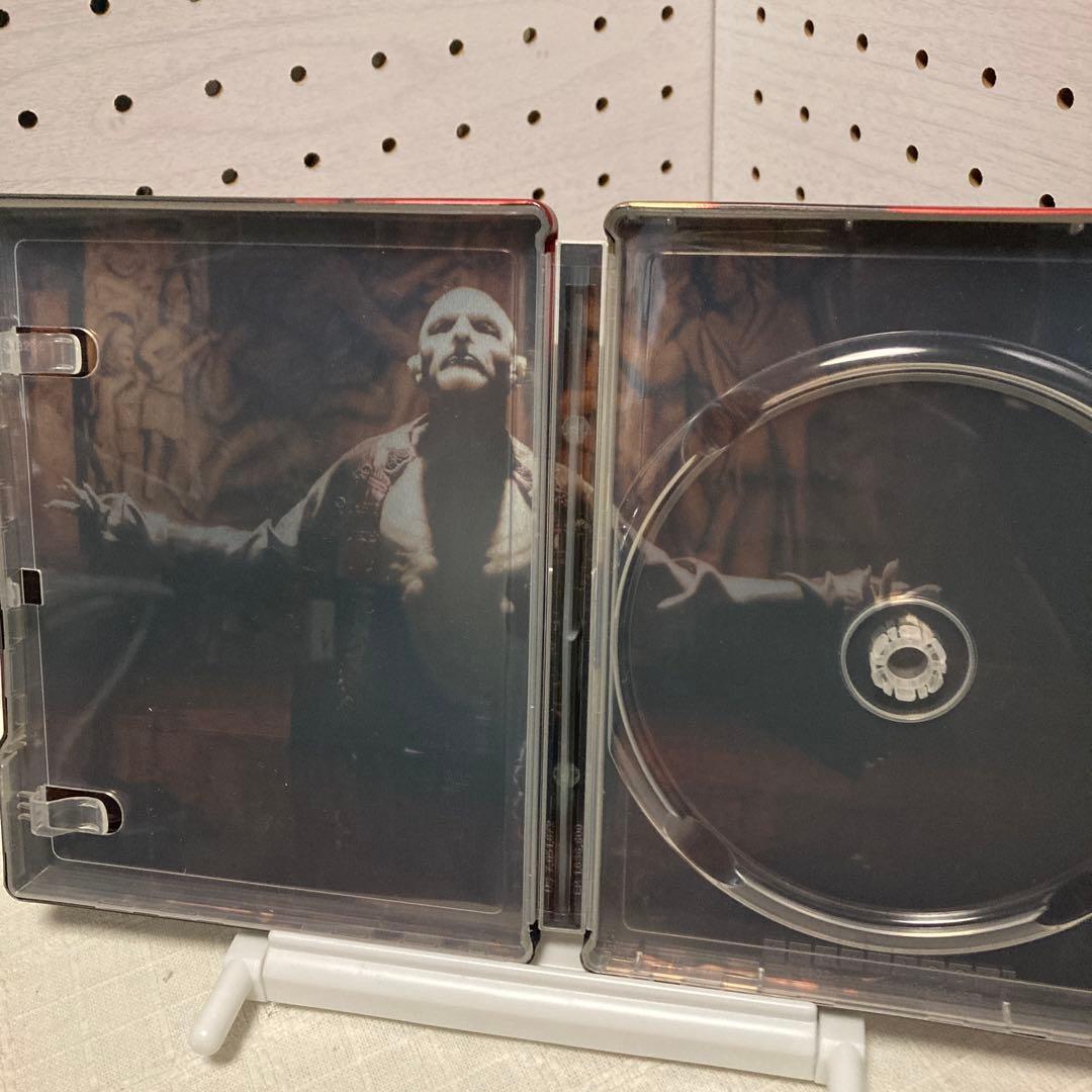 【中古】【廃盤】【国内盤】ブレイド2 スチールブック('02米)ブルーレイ