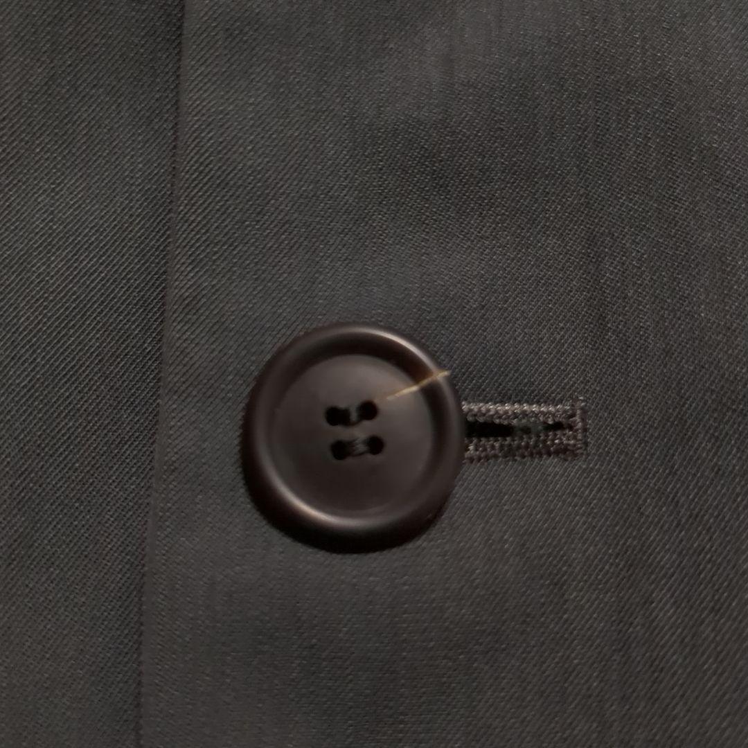 97ss テーラードジャケット　ISSEY MIYAKE MAN　ダークグリーン