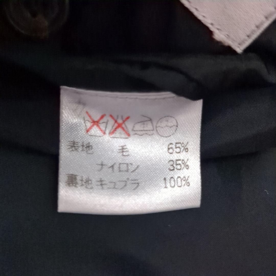 97ss テーラードジャケット　ISSEY MIYAKE MAN　ダークグリーン