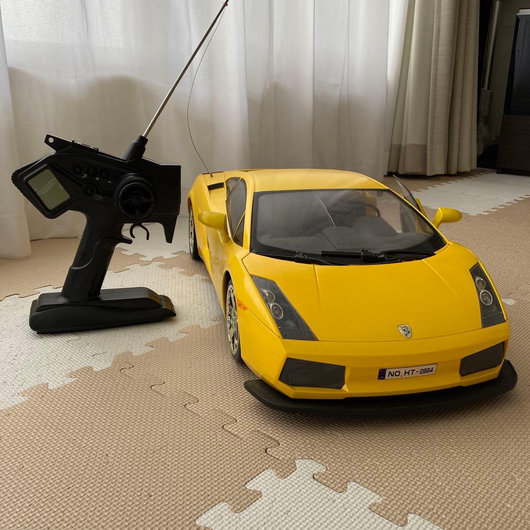 【レア商品】大迫力サイズ　スポーツカー