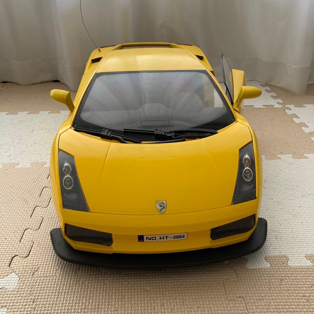 【レア商品】大迫力サイズ　スポーツカー