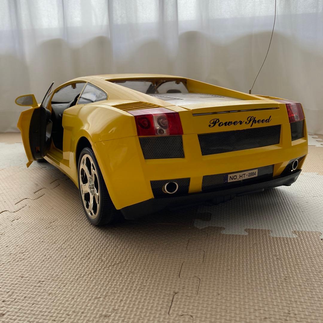 【レア商品】大迫力サイズ　スポーツカー