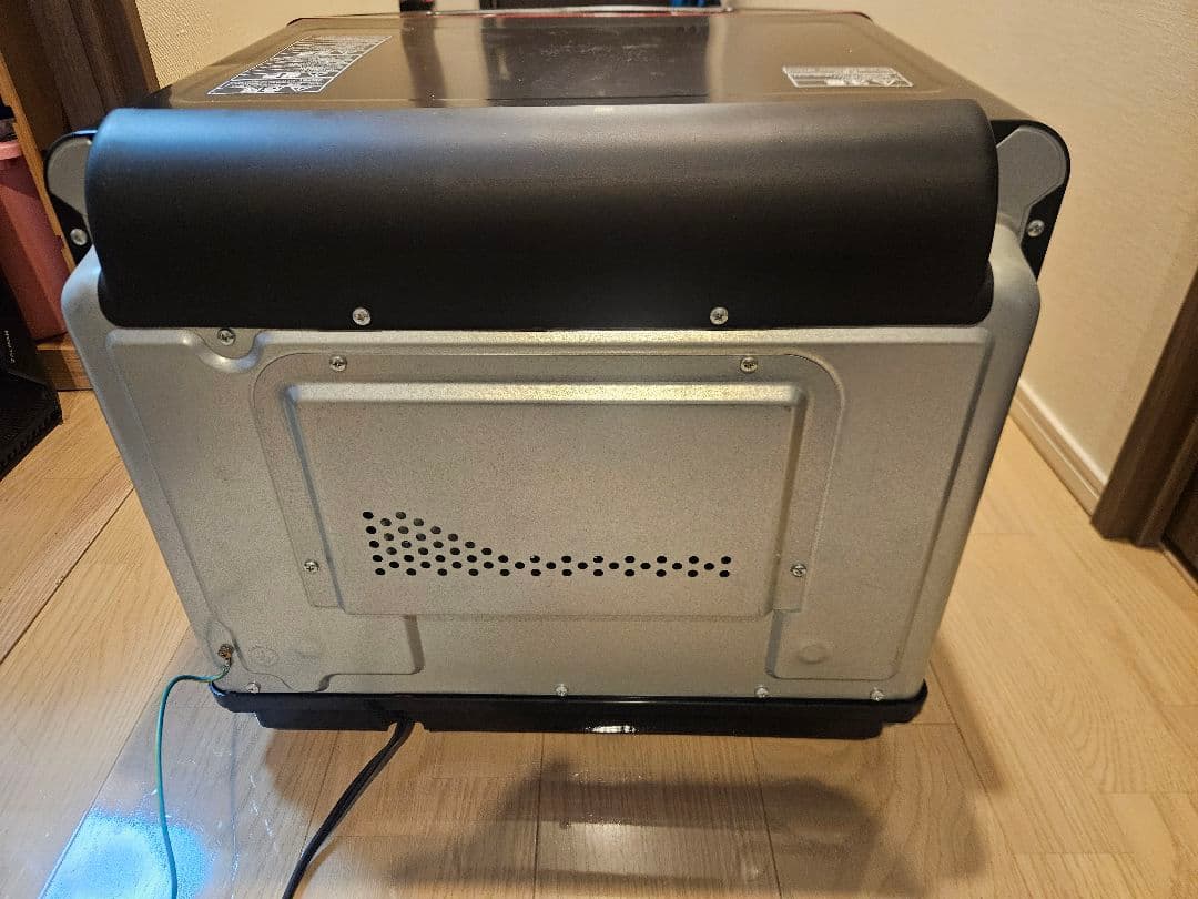 TOSHIBA ER-MD500(R) 電子レンジ 1000W