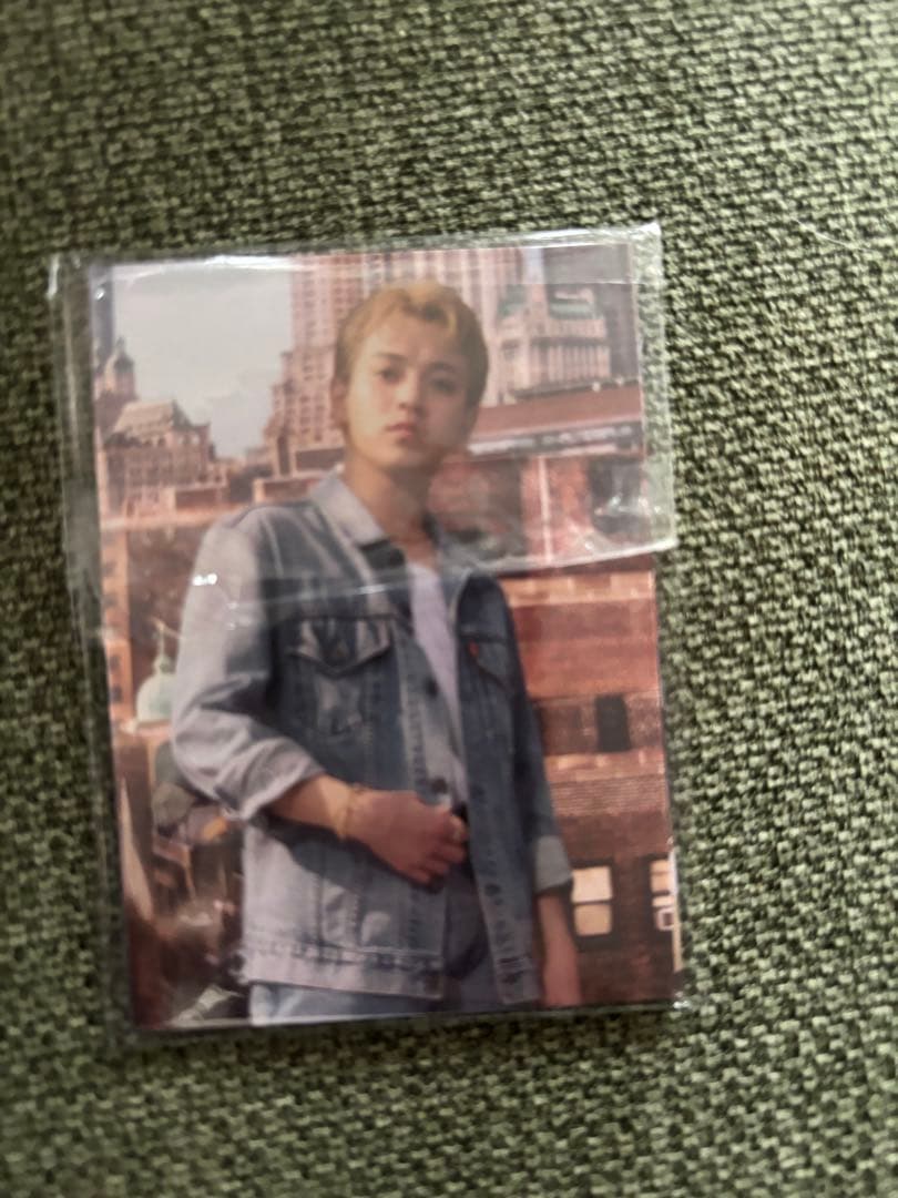TravisJapan VIISUAL CD3形態FC盤有り