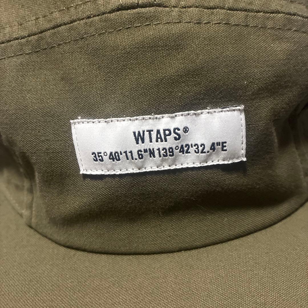 WTAPS COORDINATE LOGO CORDURA CAP 日本製