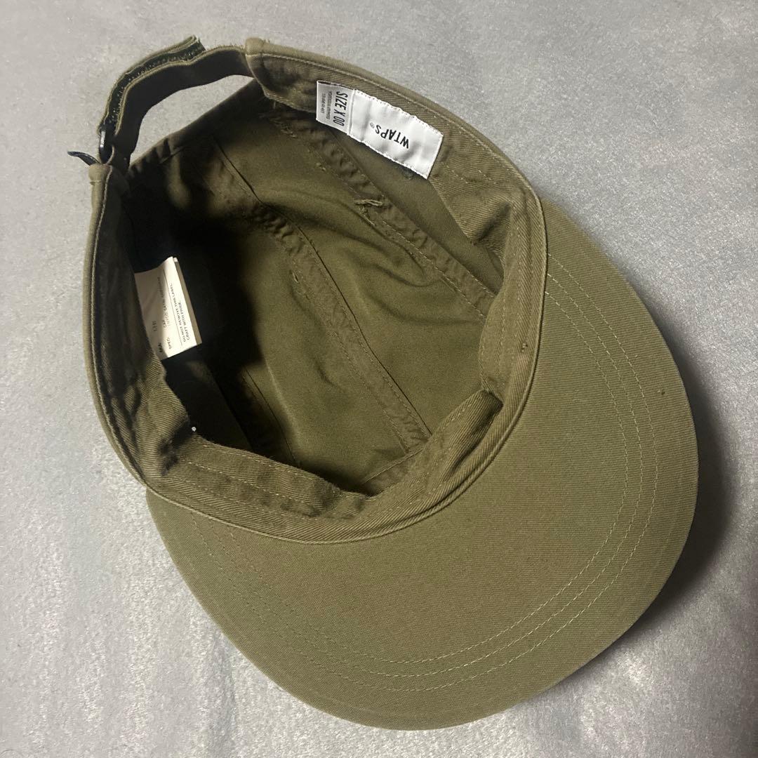 WTAPS COORDINATE LOGO CORDURA CAP 日本製