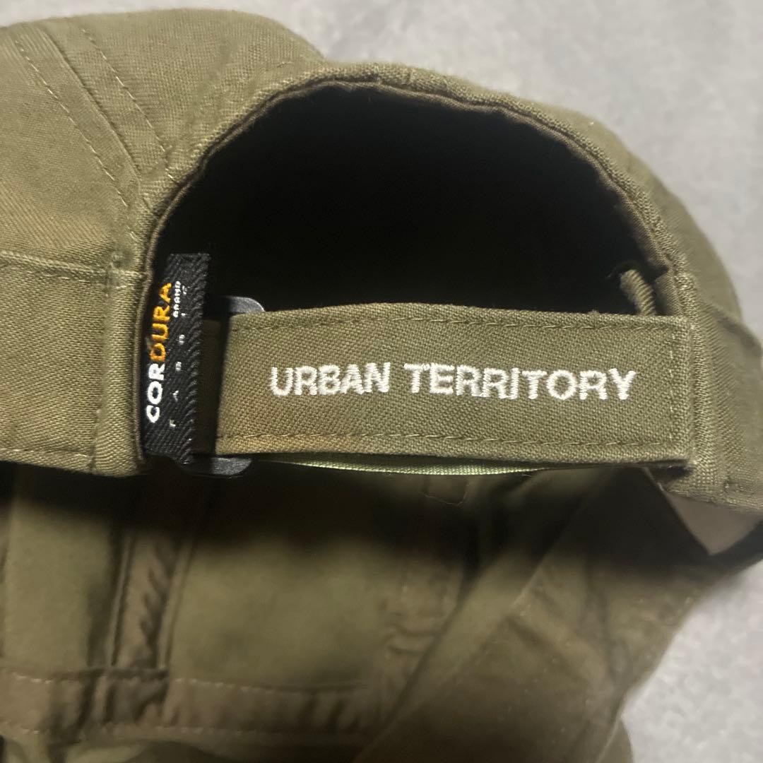 WTAPS COORDINATE LOGO CORDURA CAP 日本製