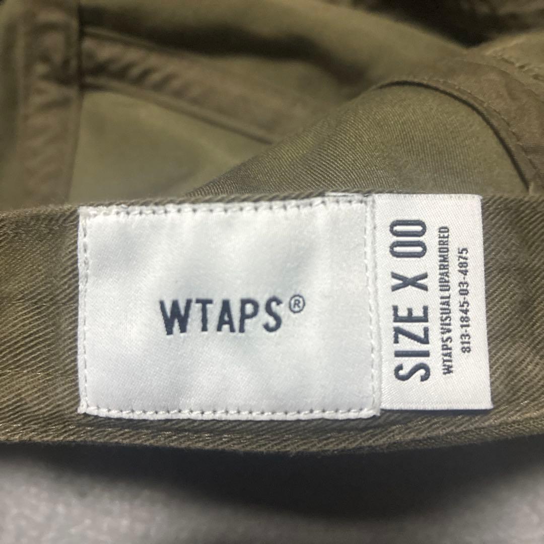 WTAPS COORDINATE LOGO CORDURA CAP 日本製