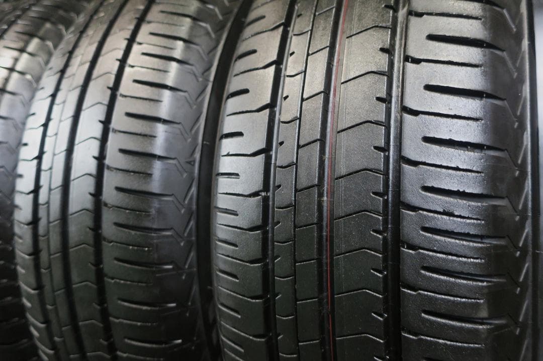 極上9.5分山 23年製 195/65R15 ブリヂストン エコピア NH200