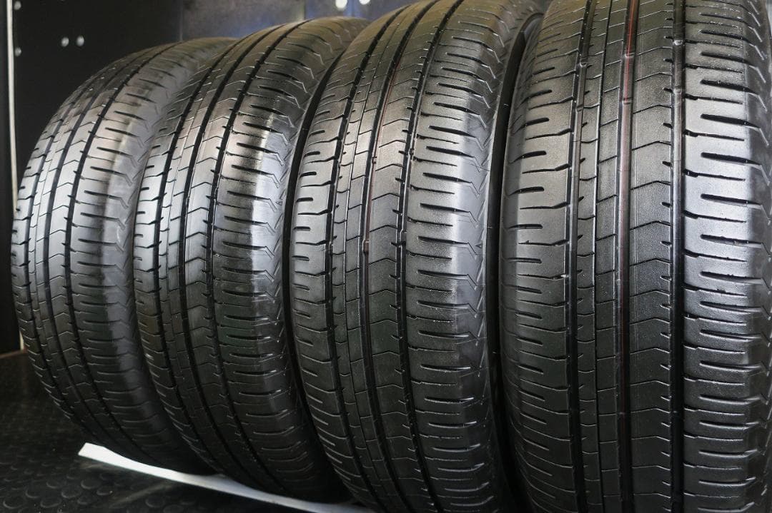 極上9.5分山 23年製 195/65R15 ブリヂストン エコピア NH200