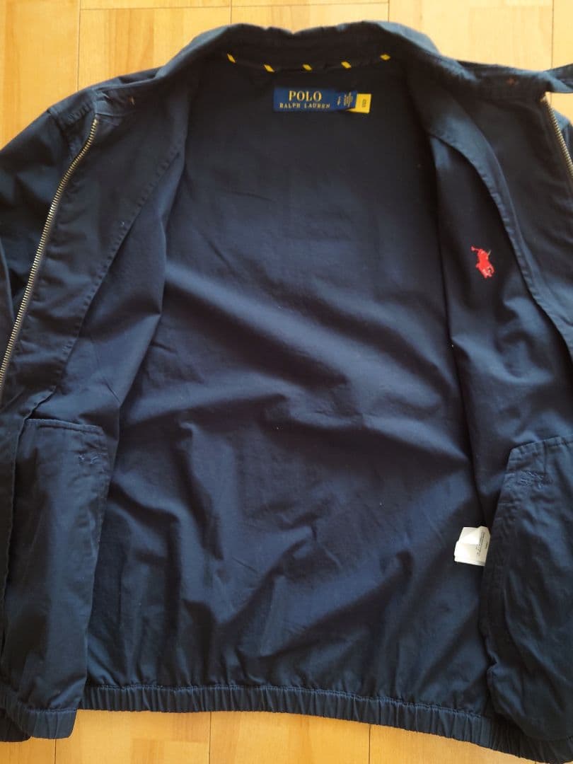 Polo Ralph Lauren ポロラルフローレン　スウィングトップ　ポニー