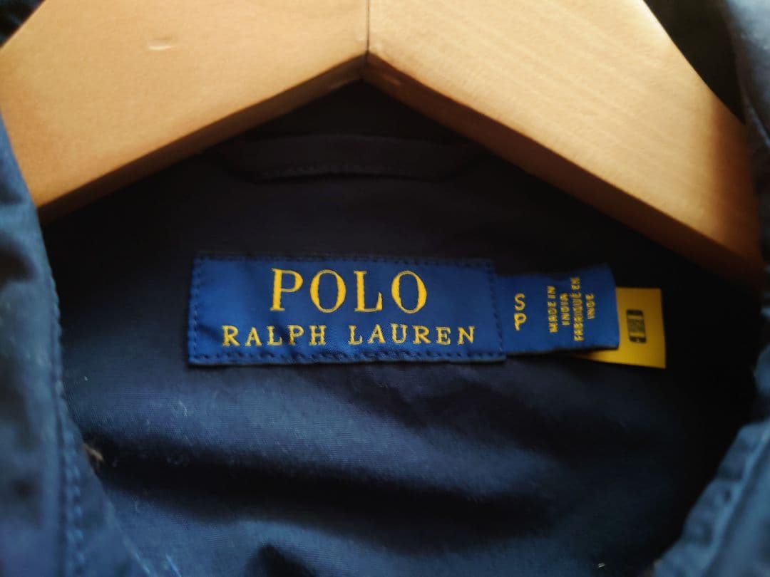 Polo Ralph Lauren ポロラルフローレン　スウィングトップ　ポニー