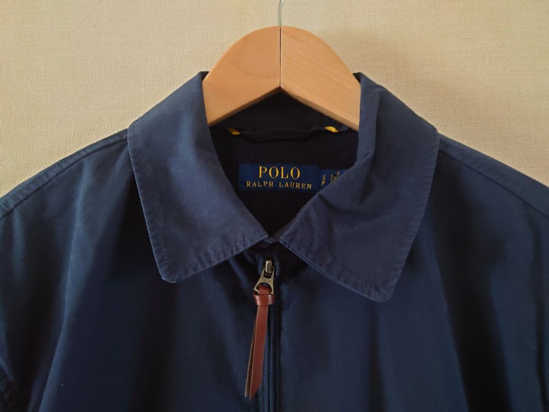 Polo Ralph Lauren ポロラルフローレン　スウィングトップ　ポニー