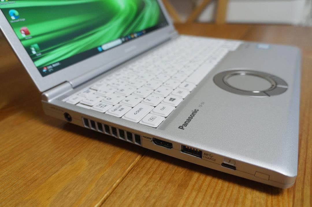 Windowsノート本体 Let's note CF-SV8 i7 16GB 512GB LTE DVD