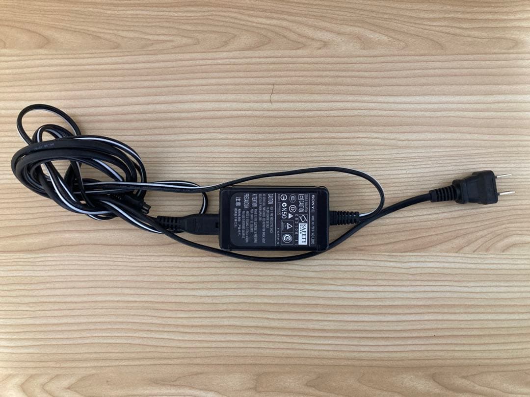 Sony HDR-CX370 2台　純正バッテリー2台　充電ケーブル1本