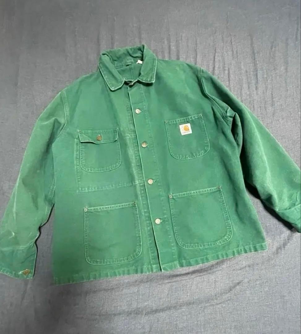 ジャケット・アウター 94's CARHARTT Michigan Chore Coat