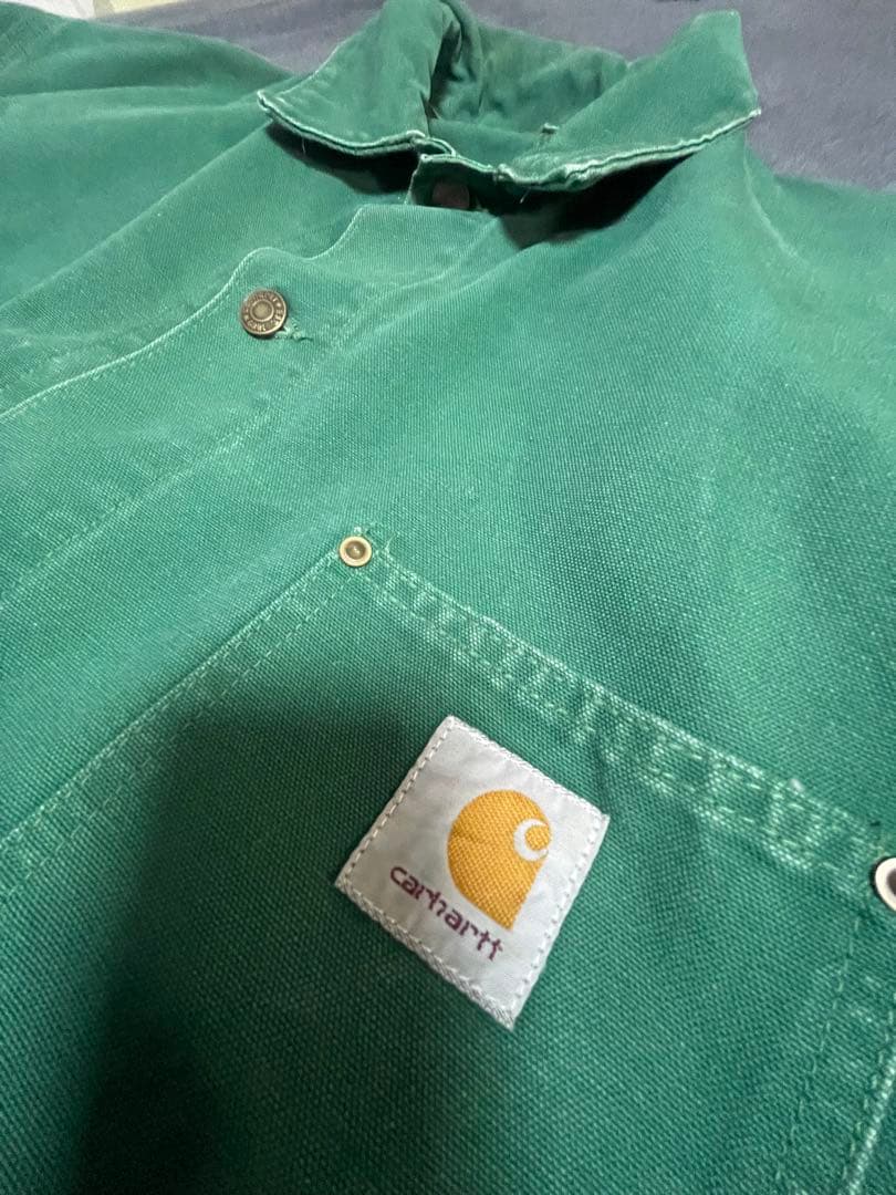 ジャケット・アウター 94's CARHARTT Michigan Chore Coat