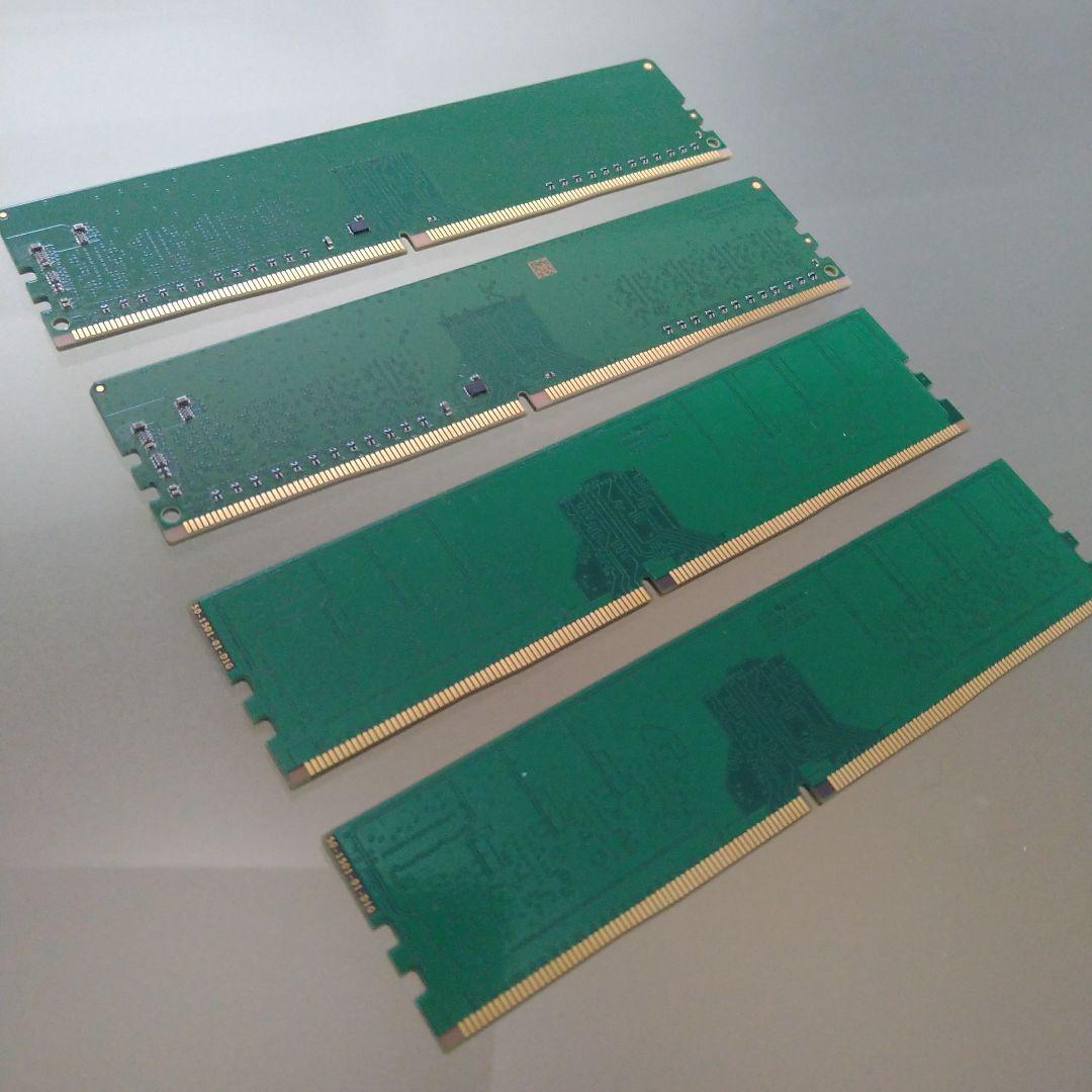 Crucial DDR4-3200 メモリー 16GB KIT x 2 32GB