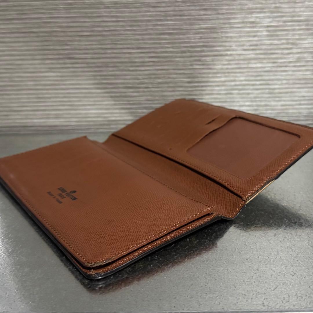 【土日限定値下げ中‼️】LOUIS VUITTON 2つ折り 札入れ 長財布