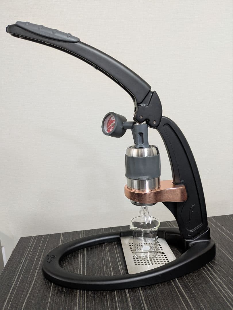 コーヒーメーカー・エスプレッソマシン flair Espresso PRO2