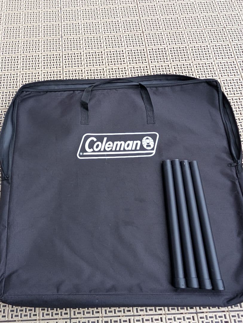 コールマン Coleman 3ウェイ BBQテーブルセット