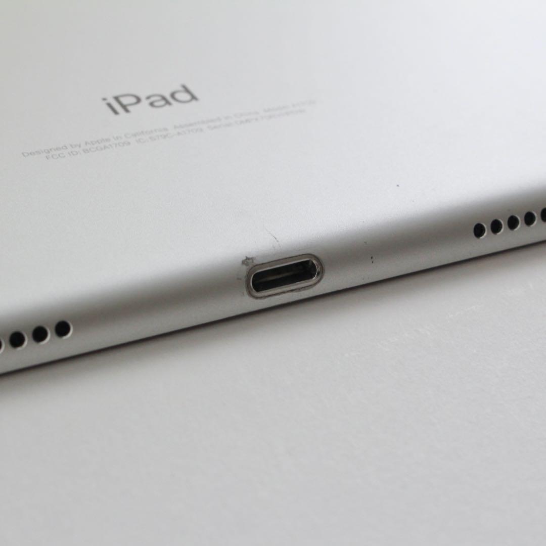【中古品】iPad Pro 10.5インチ 256GBシルバー・SIMフリー