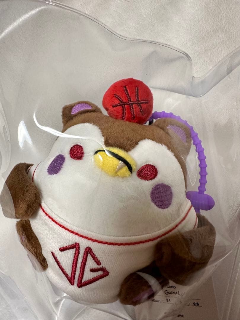 その他 Guinzly Doll Keychain Joss Gawin GMMTV