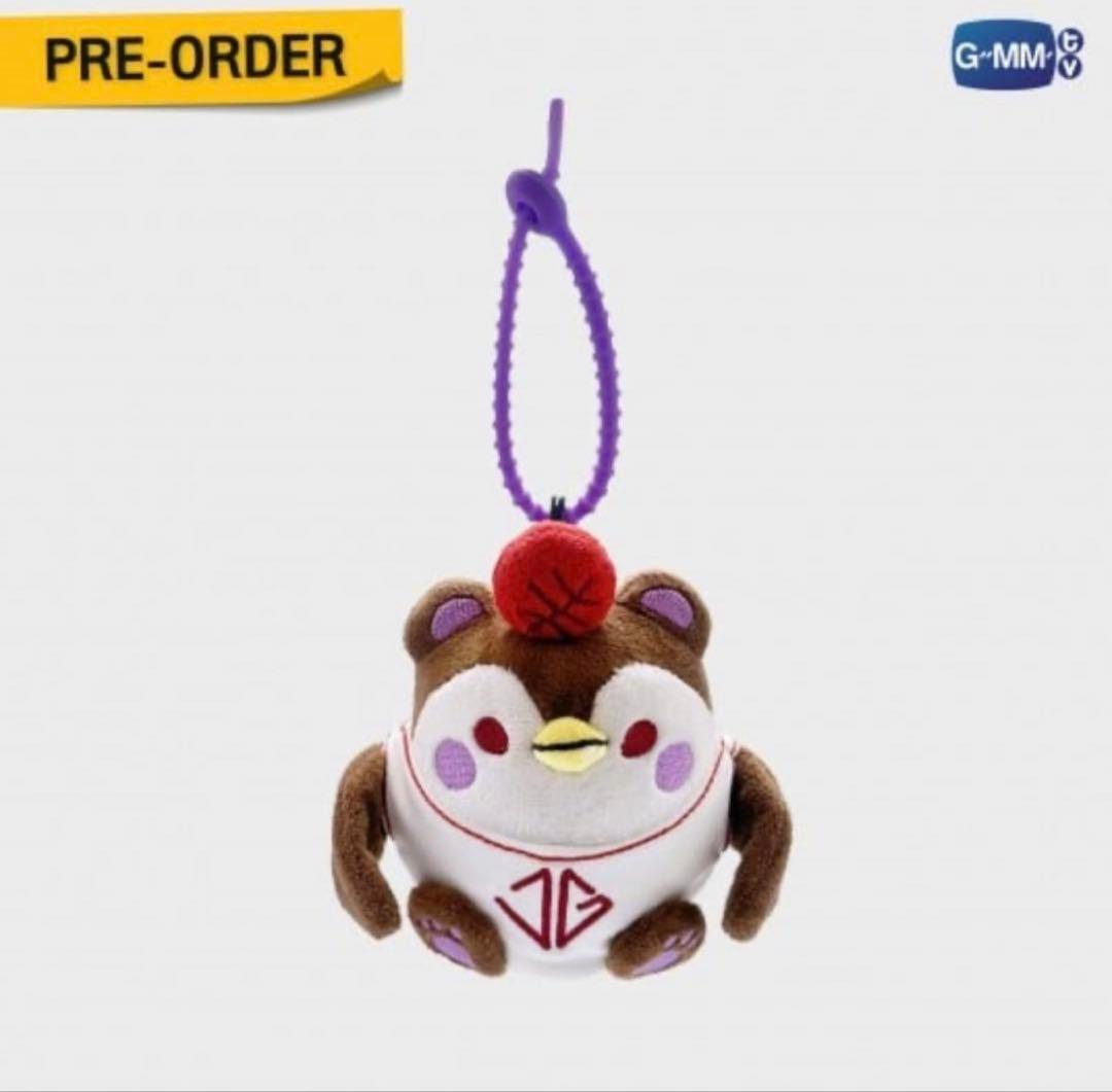 その他 Guinzly Doll Keychain Joss Gawin GMMTV