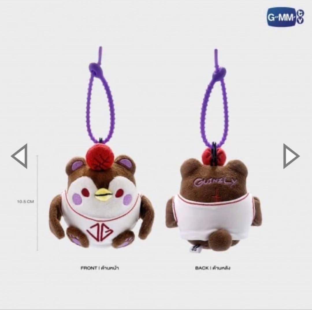 その他 Guinzly Doll Keychain Joss Gawin GMMTV