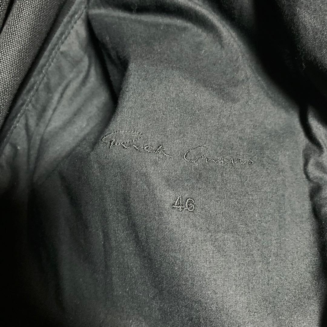 Rick Owens イーストランドタグ Bomber Jacket MA-1