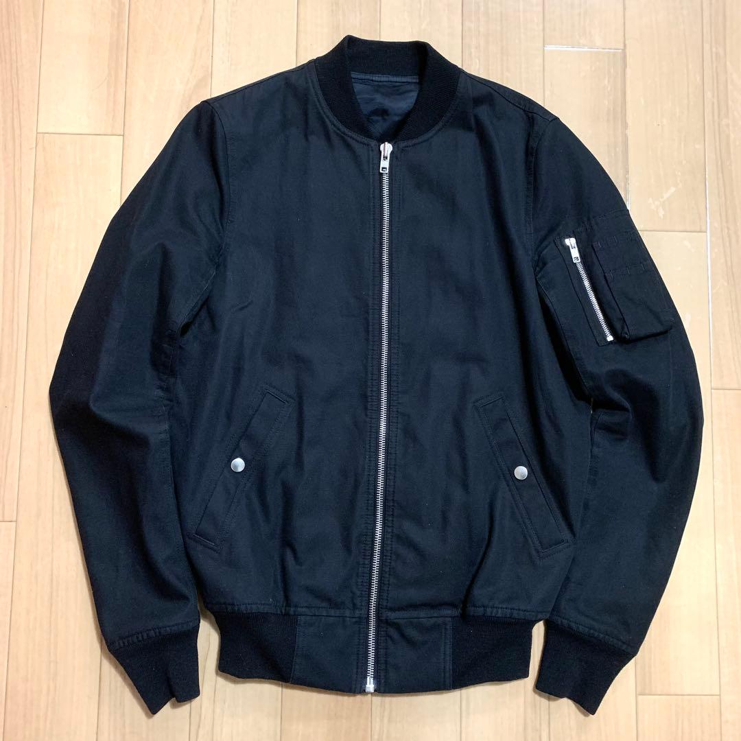 Rick Owens イーストランドタグ Bomber Jacket MA-1