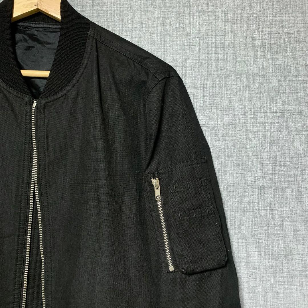 Rick Owens イーストランドタグ Bomber Jacket MA-1